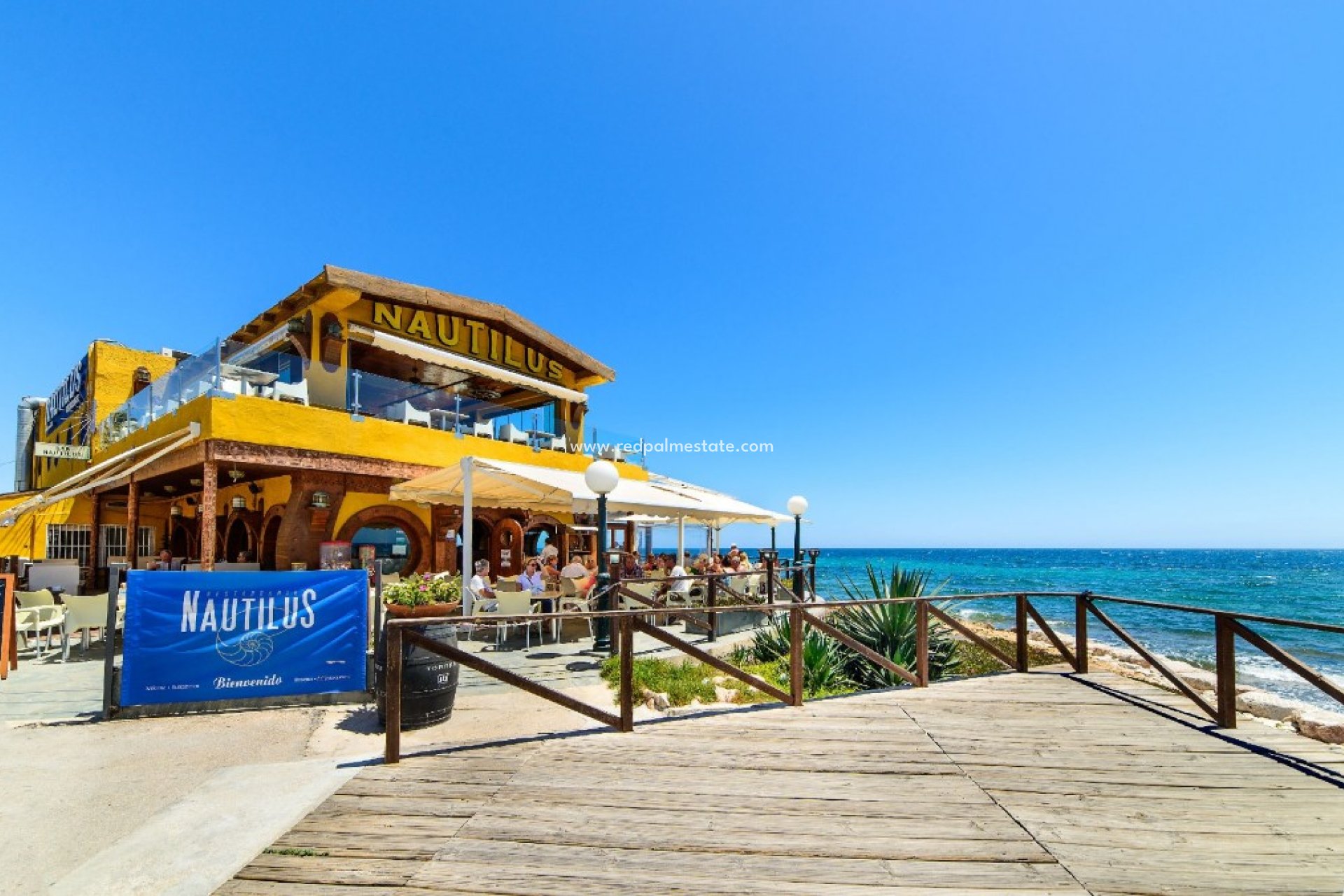 Korttidsuthyrning - Lägenheter -
Torrevieja - Panorama Mar