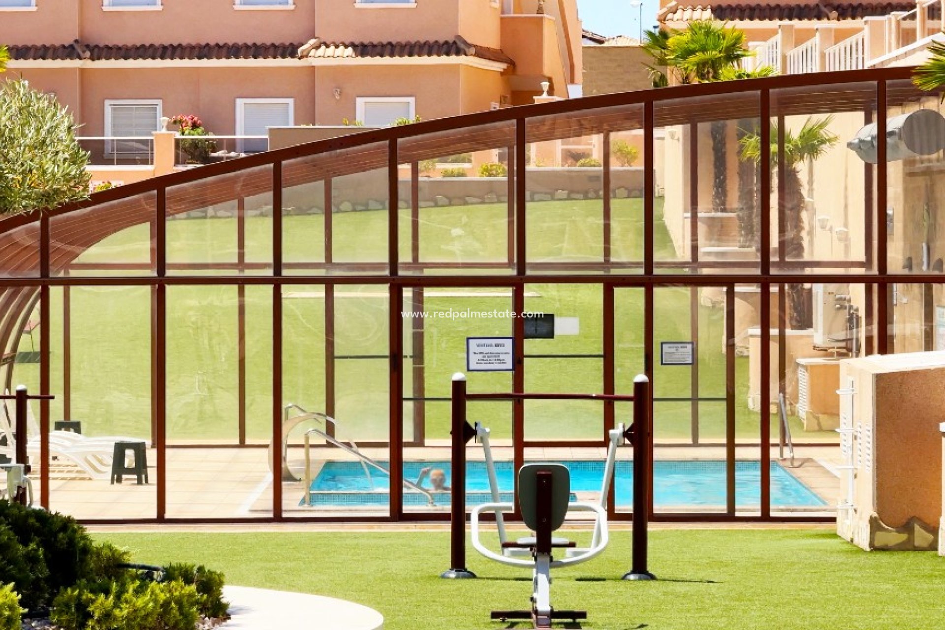 Korttidsuthyrning - Lägenheter -
Torrevieja - Punta prima