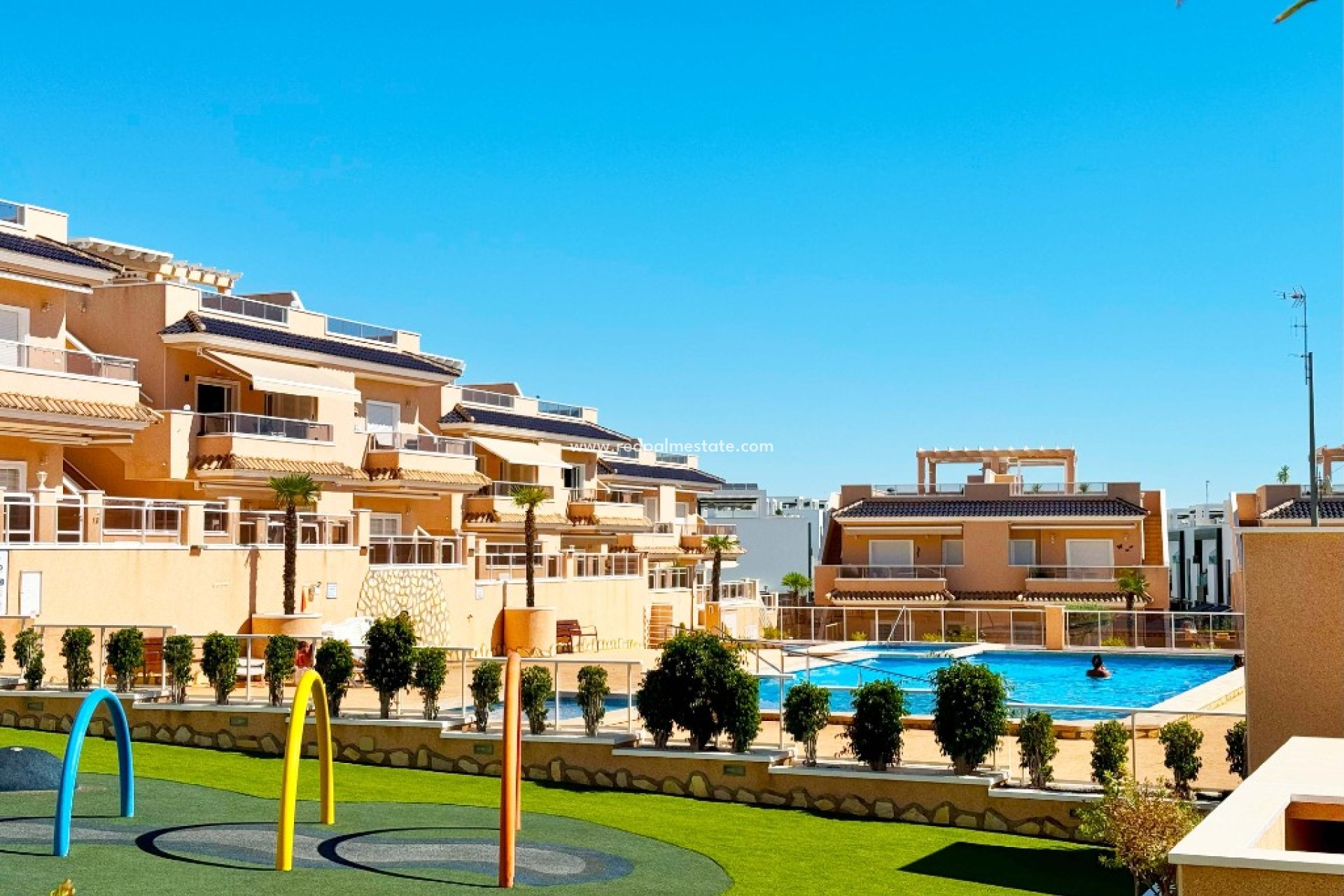 Korttidsuthyrning - Lägenheter -
Torrevieja - Punta prima