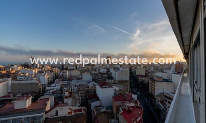 Lägenhet - Återförsäljning - Alicante - Center