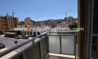 Lägenhet - Återförsäljning - Alicante - Costa Blanca