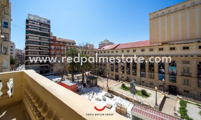 Lägenhet - Återförsäljning - Alicante - Costa Blanca