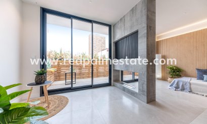 Lägenhet - Återförsäljning - Alicante - Ensanche - Diputación