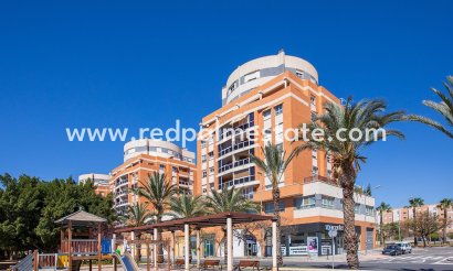 Lägenhet - Återförsäljning - Alicante - Garbinet