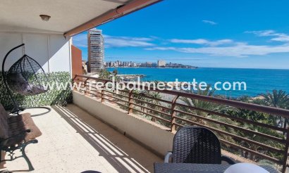 Lägenhet - Återförsäljning - Alicante - Playa de la Albufereta