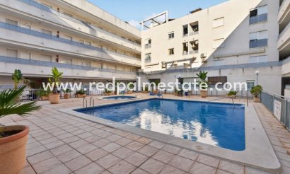 Lägenhet - Återförsäljning - Almoradí - Costa Blanca