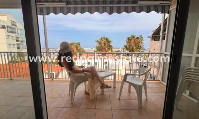 Lägenhet - Återförsäljning - Altea - Altea Pueblo