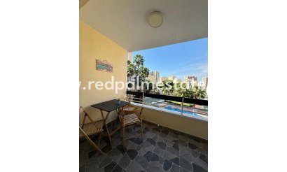 Lägenhet - Återförsäljning - Benidorm - Costa Blanca