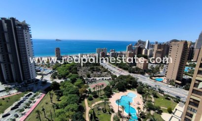 Lägenhet - Återförsäljning - Benidorm - Costa Blanca