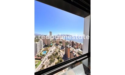 Lägenhet - Återförsäljning - Benidorm - Playa de Poniente