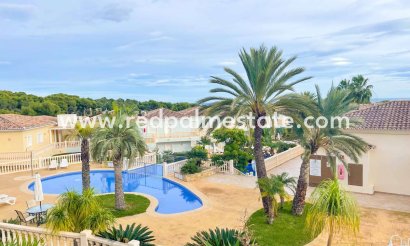 Lägenhet - Återförsäljning - Benissa - Costa Blanca