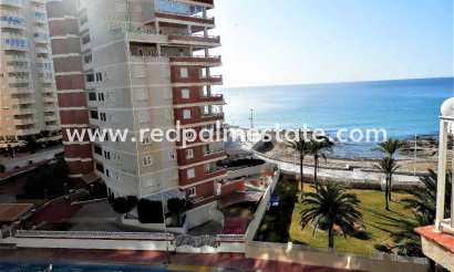 Lägenhet - Återförsäljning - Calpe - Calpe