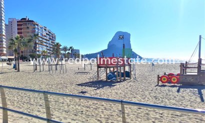 Lägenhet - Återförsäljning - Calpe - Playa Arenal