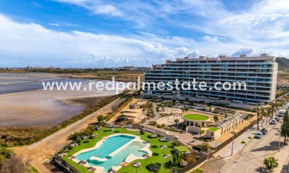 Lägenhet - Återförsäljning - Cartagena - Cartagena