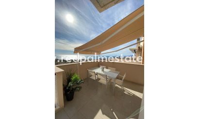 Lägenhet - Återförsäljning - Cartagena - Isla Plana-los Puertos