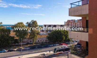 Lägenhet - Återförsäljning - Denia - Casco urbano