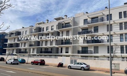 Lägenhet - Återförsäljning - Denia - Costa Blanca
