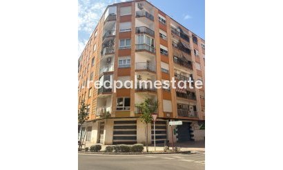 Lägenhet - Återförsäljning - Denia - Denia