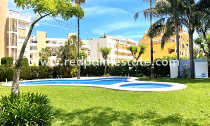 Lägenhet - Återförsäljning - Denia - Denia