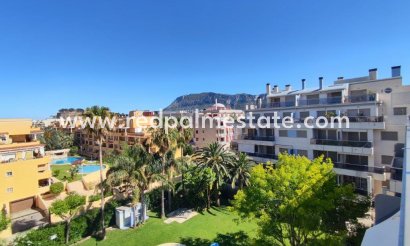Lägenhet - Återförsäljning - Denia - Denia