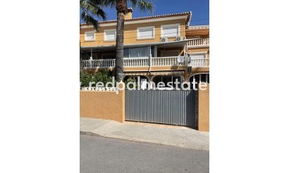 Lägenhet - Återförsäljning -
            Denia - MR2-23437