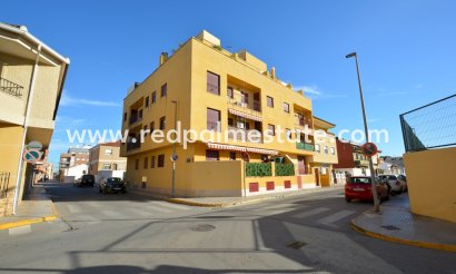 Lägenhet - Återförsäljning - Formentera del Segura - Costa Blanca