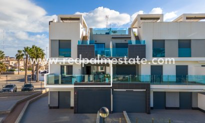 Lägenhet - Återförsäljning - Guardamar del Segura - Costa Blanca