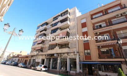 Lägenhet - Återförsäljning - Guardamar del Segura - Costa Blanca