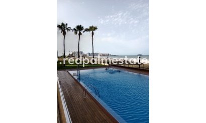 Lägenhet - Återförsäljning - La Manga -
                Costa Calida