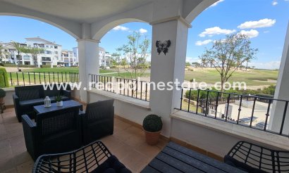 Lägenhet - Återförsäljning - La Torre Golf Resort - Inland
