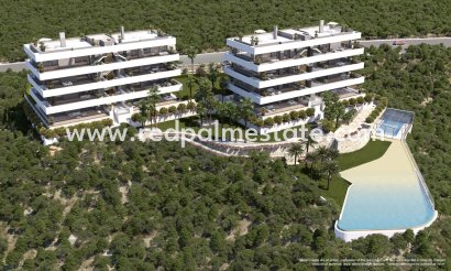 Lägenhet - Återförsäljning - Las Colinas Golf - Las Colinas Golf