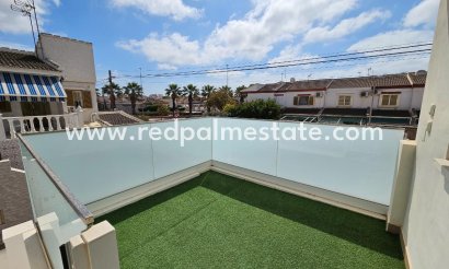 Lägenhet - Återförsäljning - Los Alcazares - Costa Calida