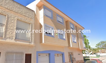 Lägenhet - Återförsäljning - Los Alcazares - Costa Calida