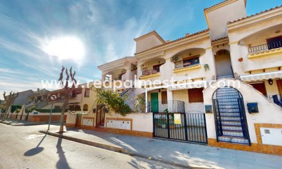 Lägenhet - Återförsäljning - Los Alcazares - LOS ALCÁZARES