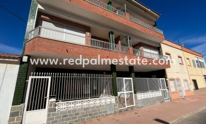 Lägenhet - Återförsäljning - Los Alcazares -
                LOS ALCÁZARES