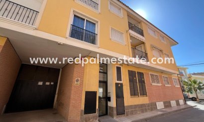 Lägenhet - Återförsäljning - Los Alcazares - LOS ALCÁZARES