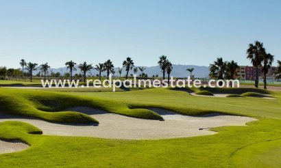 Lägenhet - Återförsäljning - Mar Menor Golf -
                Costa Calida