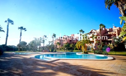 Lägenhet - Återförsäljning - Mar Menor Golf Resort - Costa Calida