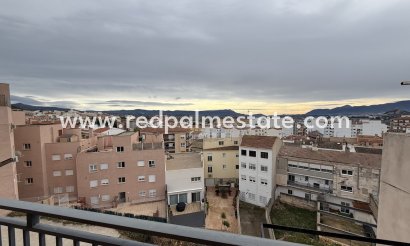 Lägenhet - Återförsäljning - Onil - Costa Blanca