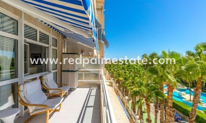 Lägenhet - Återförsäljning - Orihuela Costa - Altos de Campoamor
