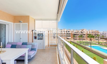 Lägenhet - Återförsäljning -
            Orihuela Costa - BE-45174