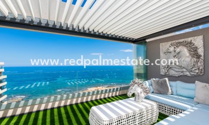 Lägenhet - Återförsäljning -
            Orihuela Costa - BLG-30725