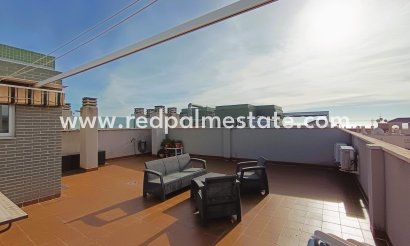 Lägenhet - Återförsäljning - Orihuela Costa - Cabo Roig