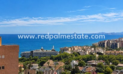 Lägenhet - Återförsäljning - Orihuela Costa - Campoamor