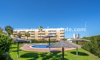 Lägenhet - Återförsäljning - Orihuela Costa - Campoamor