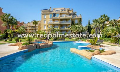 Lägenhet - Återförsäljning - Orihuela Costa - Campoamor