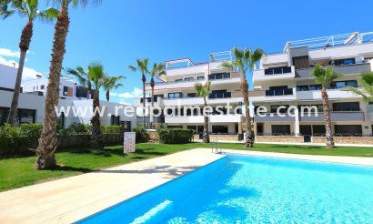 Lägenhet - Återförsäljning - Orihuela Costa - Costa Blanca