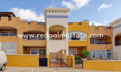 Lägenhet - Återförsäljning - Orihuela Costa - Costa Blanca