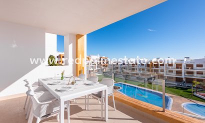 Lägenhet - Återförsäljning - Orihuela Costa - Costa Blanca