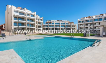 Lägenhet - Återförsäljning - Orihuela Costa - Costa Blanca